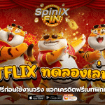 Betflix ทดลองเล่นฟรี ก่อนใช้งานจริง แจกเครดิตฟรีเบทฟิกทุกวัน