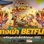 ทางเข้า BETFLIX แก้ปัญหาเข้าเล่นไม่ได้ล่าสุด 2022