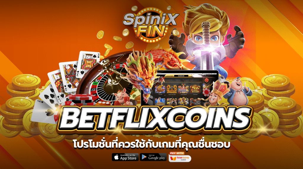 โปรโมชั่นที่ควรใช้กับเกมที่คุณชื่นชอบ