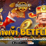 ทางเข้าbetflix เดิมพันสล็อต Red Tiger บนเว็บพนันที่ดีที่1