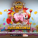 เบทฟิกฟิน สมัครง่าย เข้าเกมได้รวดเร็วไม่ยุ่งยาก กำไรดี2022