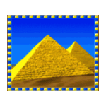 SCATTER เกม QUEEN OF THE NILE ค่าย JOKER