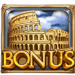 SCATTER เกม ROMA LEGACY ค่าย JOKER