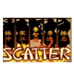 SCATTER เกม WATER MARGIN ค่าย JOKER