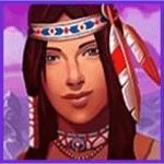 SCATTER เกม WILD SPIRIT ค่าย JOKER