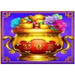 WILD เกม HAPPY BUDDHA ค่าย JOKER