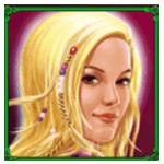 WILD เกม LUCKY LADY CHARM ค่าย JOKER