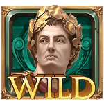 WILD เกม ROMA LEGACY ค่าย JOKER