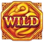 WILD เกม WHITE SNAKE ค่าย JOKER