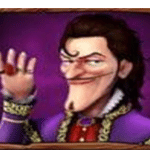 ชายชุดม่วง เกม ROBIN HOOD ค่าย JOKER