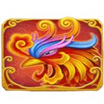 นกฟีนิกซ์ เกม DRAGON PHOENIX ค่าย JOKEr
