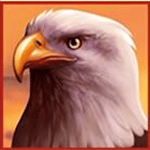 นกอินทรีย์ เกม WILD SPIRIT ค่าย JOKER