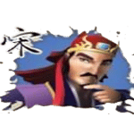 นักรบเสื้อม่วง เกม WATER MARGIN ค่าย JOKER