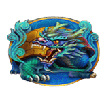 มังกรน้ำเงิน เกม DRAGON PHOENIX ค่าย JOKEr