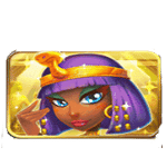 ราชินี เกม EGYPT QUEEN ค่าย JOKER