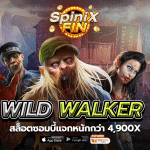 รีวิวเกม WILD WALKER ค่าย PRAGMATIC PLAY