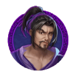 หนุ่มชุดม่วง เกม PAN JIN LIAN 2 ค่าย JOKER