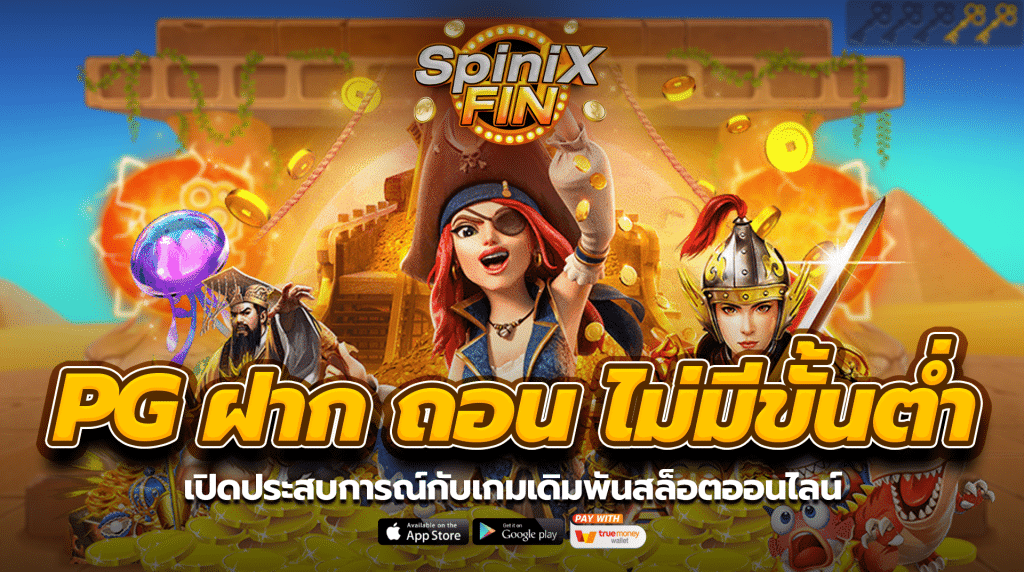 เปิดประสบการณ์กับเกมเดิมพันสล็อตออนไลน์