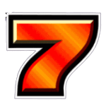 เลข 7 เกม SIZZLING HOT ค่าย JOKER
