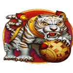 เสือขาว เกม DRAGON PHOENIX ค่าย JOKEr