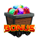 BONUS เกม OCTAGON GEM ค่าย JOKER