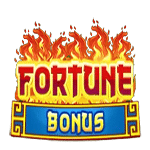 Bonus เกม flames of fortune ค่าย joker