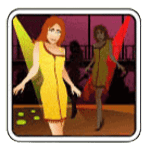 SCATTER เกม A NIGHT OUT ค่าย JOKER