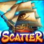 SCATTER เกม GOLDEN ISLAND ค่าย JOKER