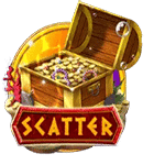 Scatter เกม NEPTUNE TREASURE BINGO ค่าย Joker