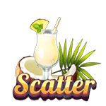 Scatter เกม tropical crush ค่าย Joker