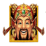 WILD เกม CAISHEN RICHES ค่าย JOKER