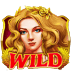 WILD เกม HERCULES ค่าย JOKER