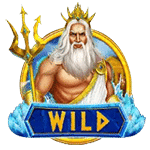 WILD เกม NEPTUNE TREASURE BINGO ค่าย Joker