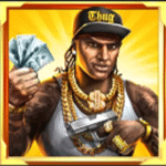Wild เกม THUG LIFE ค่าย JOKER