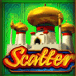 scatter เกม ALADDIN ค่าย JOKER