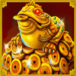 กบทอง เกม FEI LONG ZAI TIAN ค่าย JOKER