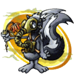 กระรอกป่า เกม BONUS BEAR ค่าย JOKER