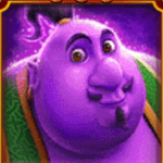 จินนี่สีม่วง เกม ALADDIN ค่าย JOKER