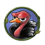 นกกระยาง เกม SAFARI LIFE ค่าย JOKER