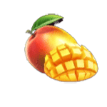 มะม่วงเกม tropical crush ค่าย Joker
