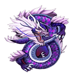 มังกรสีม่วง เกม DRAGONS REALM ค่าย JOKER