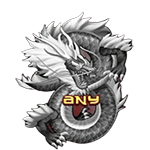 มังกรสีเทา เกม DRAGONS REALM ค่าย JOKER