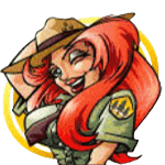 สาวสวย เกม BONUS BEAR ค่าย JOKER