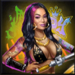 สาวสวย เกม THUG LIFE ค่าย JOKER
