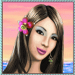 หญิงสวย เกม THAI PARADISE ค่าย JOKER