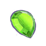 เพชรสีเขียว เกม OCTAGON GEM ค่าย JOKER