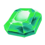 เพชรสีเขียว เกม SUPER STARS ค่าย JOKER