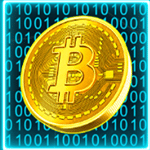 เหรียญคริปโต เกม CRYPTO MANIA BINGO ค่าย JOKER
