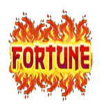 โชคลาภ เกม flames of fortune ค่าย joker