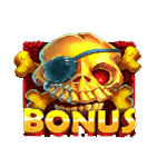 BONUS SYMBOL เกม SMUGGLERS COVE ค่ายPP